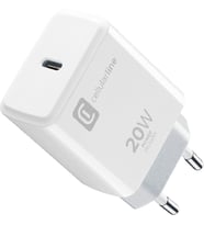 Lexroo 20W Şarj Adaptörü (iPhone 8 ve Üstü ile Uyumlu, USB-C, 4A, 20W)