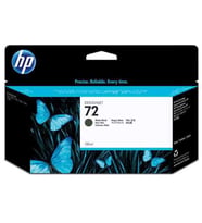 Hp 72 C9403a Mat Siyah Orjinal Plotter Kartuşu (Çok Renkli)