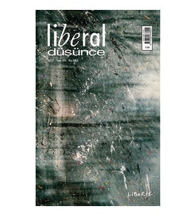 Liberal Düşünce Dergisi, Sayı 105, Kış 2022