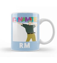 Bts Dynamite Rm Kupa Bardak Porselen