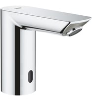 Grohe Bau Cosmo. E Fotoselli, Tek Su Girişli Lavabo Musluğu Pilli-36452000 (Çok Renkli)