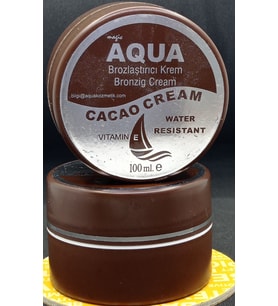 AQUA Sun Kakao Özlü Bronzlaştırıcı Krem