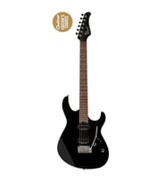 Cort G300Pro Bkw Elektro Gitar, Siyah, Çantalı