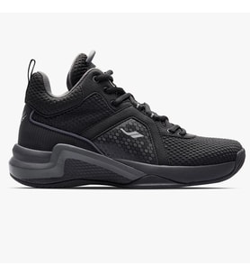 Lescon Galaxy 2 Unisex Basketbol Ayakkabı (Siyah)