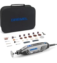 Dremel 4250 Çok Amaçlı El Motoru, 175 W, 35 Aksesuarlı (Standart)