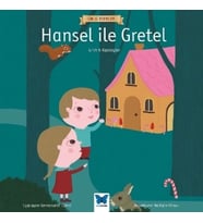 Hansel ile Gretel - Ünlü Eserler Serisi