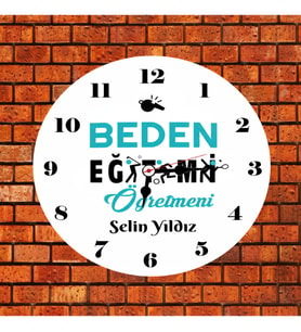 Beden Eğitimi Öğretmeni Kişiye Özel Saat