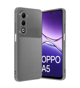 A5 4G Auto Focus Karbon Kapak - Gri