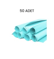 Fon Kartonu 50x70 50'li Ekonomik Paket Deniz Mavi
