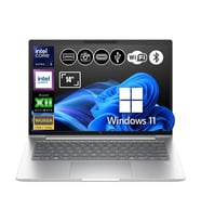 Hp Elitebook 6 G1i Ultra 5 225U 64GB Ram 1TB SSD 14" WUXGA Windows 11Pro AD4N5ET ATL34 Notebook