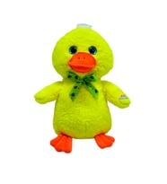 Uyku Arkadaşım Peluş Şirin Ördek 40 Cm (Sarı)