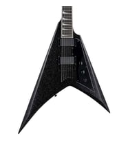 ESP LTD Kirk Hammett Signature KH-V Black Sparkle Elektro Gitar