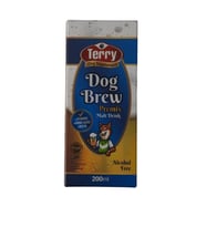 Terry Dog Brew Alkolsüz Anne Sütü Arttırıcı 200 Ml