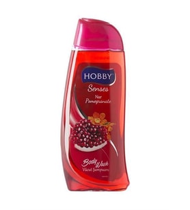 HOBBY 500ML DUŞ JELI NAR