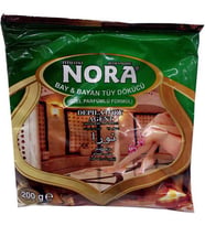 Nora Tüy Dökücü Toz Hamam Otu Bay Bayan TKRB.170-200 gr x 3 Paket