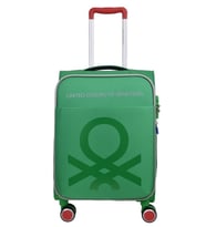 Trolley 50 Cm Yeşil Benetton