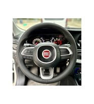 Fiat Egea Boş Paketler İçin Standart Direksiyon Kılıfı (Tam Kaplama Kılıf Değildir)