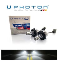 Fardoktoru H4 Led Xenon Oto Ampul Photon Zero Fansız Beyaz