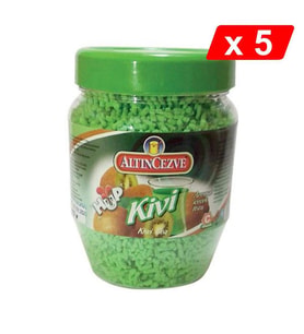 Altıncezve Granül Kivi Aromalı İçecek Tozu 300 Gr - 5Lİ PAKET