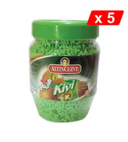 Altıncezve Granül Kivi Aromalı İçecek Tozu 300 Gr - 5Lİ PAKET