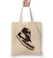 Air Jordan 1 Mocha Bez Çanta Uzun Saplı