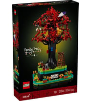 LEGO Ideas 21346 Family Tree