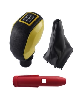Peugeot partner 207 301 307 407 508 206 Spor Vites Topuzu Renkli Sarı Topuz+206 Körük