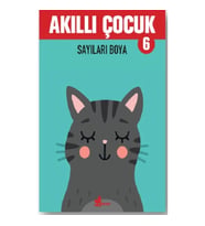Akıllı Çocuk 6 – Sayıları Boya