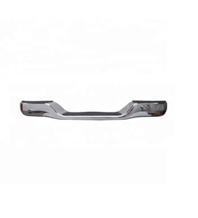 Toyota Hilüx 1998-2005 Arka Tampon Nikelaj Krom
