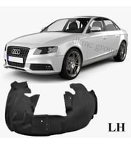 A4 B8 SEDAN 2009-2012 MODEL ARASI SOL SÜRÜCÜ TARAFI ÖN ÇAMURLUK DAVLUMBAZI HALI