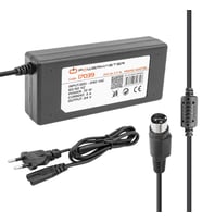 Powermaster PM-17039 24 Volt - 3 Amper - 72 Watt 3 Pinli Plastik Kasa Masaüstü Printer Adaptör