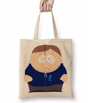 South Park Eric Cartman 015 Bez Çanta Uzun Saplı