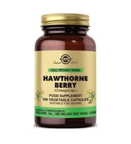 Solgar Hawthorne Berry 100 Kapsül