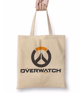 Overwatch Legion Bez Çanta Uzun Saplı