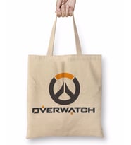 Overwatch Legion Bez Çanta Uzun Saplı