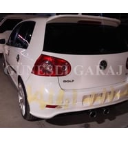 Volkswagen Golf 5 R32 Arka Ek (Plastik)