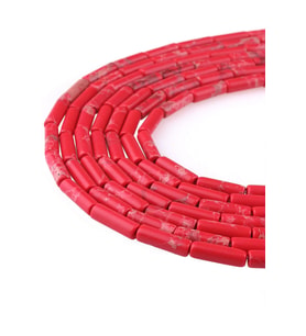 4X13 MM Kırmızı Varisit Taşı Dizi- DZ4231 D-K