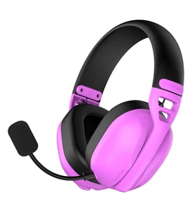 HATOR Hyperpunk 3 Wireless Cyber Violet Hi-Res Kablosuz Gaming Kulaklık (ESH19)