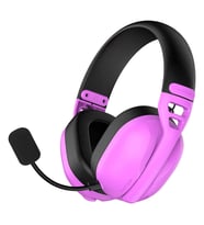 HATOR Hyperpunk 3 Wireless Cyber Violet Hi-Res Kablosuz Gaming Kulaklık (ESH19)