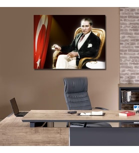 Atatürk Fotoğrafı-84