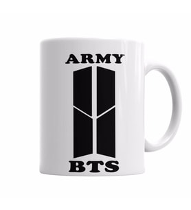 Bts Army 013 Kupa Bardak Porselen
