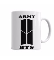 Bts Army 013 Kupa Bardak Porselen