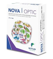 Nova Optik Çocuk Göz Pedi 5'li