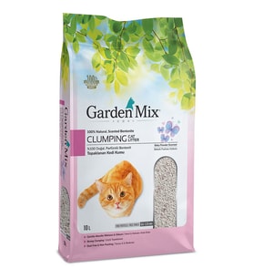 Gardenmıx Bentonit Bebek Pudrası Kalın 10L