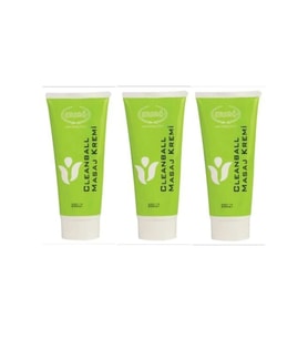 Ersağ Cleanball Masaj Kremi 3×200 ml