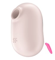 Pro To Go 2 Güçlü Emiş Sağlayan 12 Titreşim Moduna Sahip Şarj Edilebilir Vibratör+Vibratör