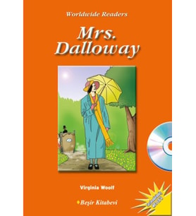 Mrs.Dalloway - Level 4 CD'li