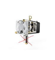 Biqu H2 V2S Lite Direct Drive Extruder