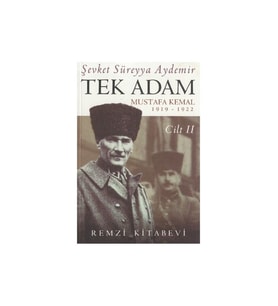 Tek Adam 2 - Şevket Süreyya Aydemir