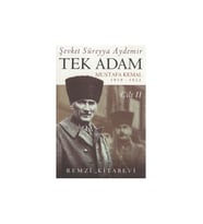 Tek Adam 2 - Şevket Süreyya Aydemir